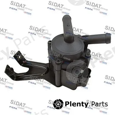 Autoteam E5312 — Water Recirculation Pump, parking heater