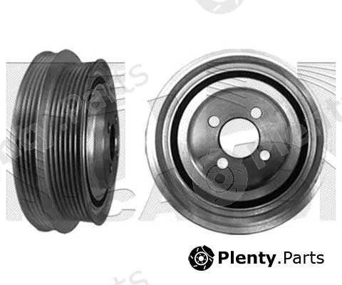 Autoteam A05812 — Belt Pulley, crankshaft