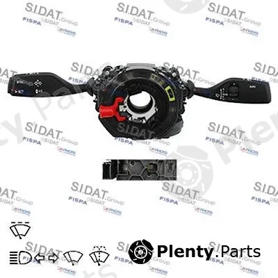 Autoteam D30814 — Steering Column Switch