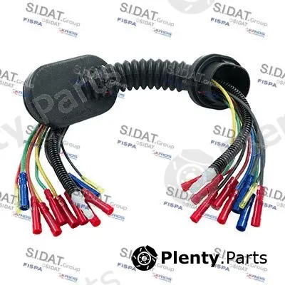 Autoteam D05283 — Repair Kit, cable set
