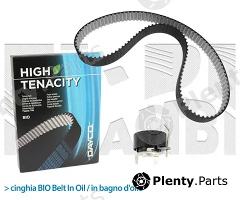 Autoteam KAT1715 — Timing Belt Kit