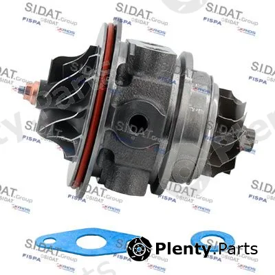 Autoteam D71385 — Core assembly, turbocharger