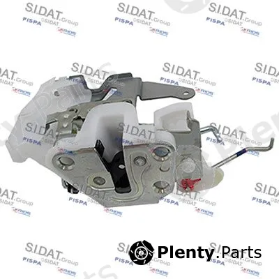 Autoteam F10352 — Door Lock
