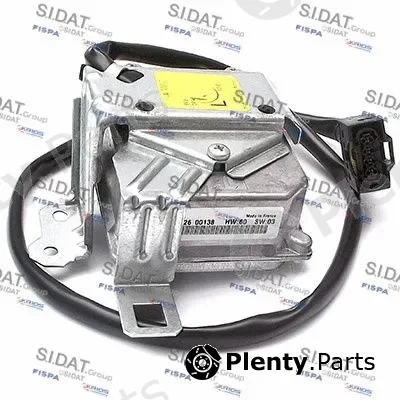 Autoteam A2631 — Control Unit, lights