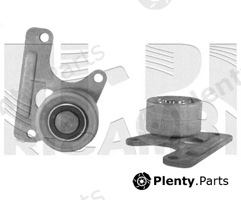 Autoteam A00152 — Deflection/Guide Pulley, timing belt