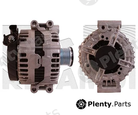 Autoteam ABO445 — Alternator