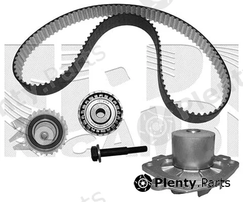 Autoteam KATW1356 — Water Pump & Timing Belt Kit