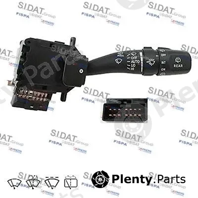 Autoteam D30901 — Steering Column Switch