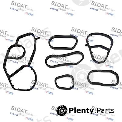 Autoteam L301621 — Gasket Set, oil cooler