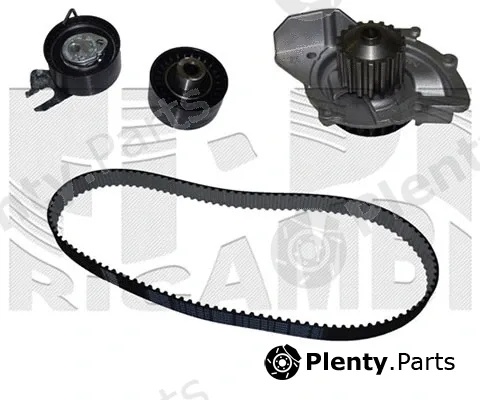 Autoteam KAT1677W — Water Pump & Timing Belt Kit