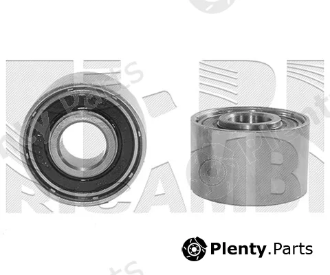 Autoteam A00928 — Deflection/Guide Pulley, timing belt