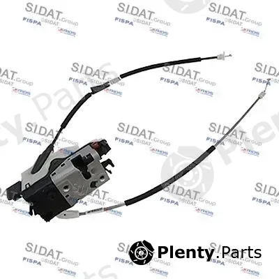 Autoteam F10372 — Door Lock