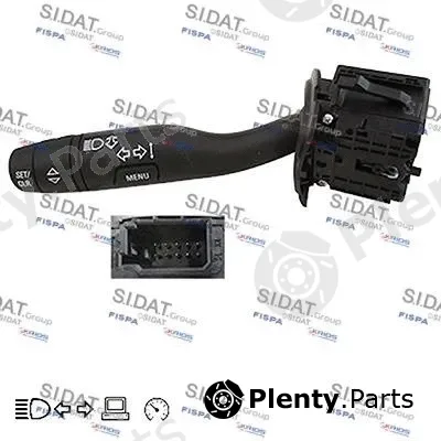 Autoteam D31089 — Steering Column Switch