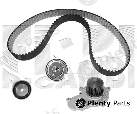 Autoteam KATW1709 — Water Pump & Timing Belt Kit