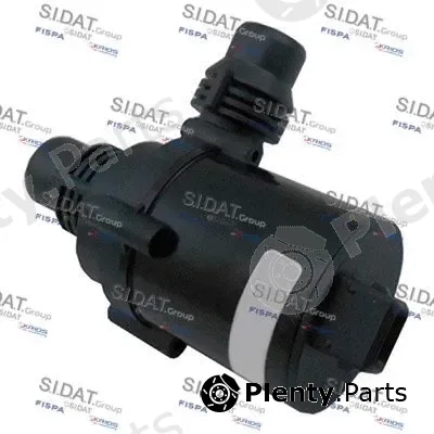 Autoteam E5307 — Water Recirculation Pump, parking heater