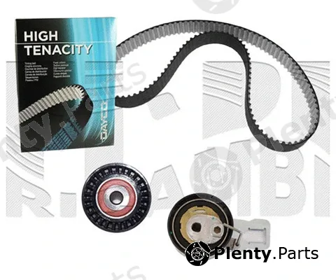 Autoteam KAT1724 — Timing Belt Kit