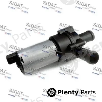 Autoteam E5088 — Water Recirculation Pump, parking heater