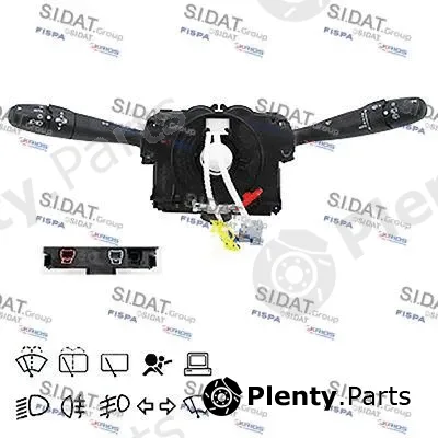 Autoteam D30581 — Steering Column Switch