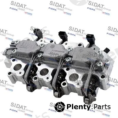 Autoteam L8722 — Control, change-over cover (induction pipe)