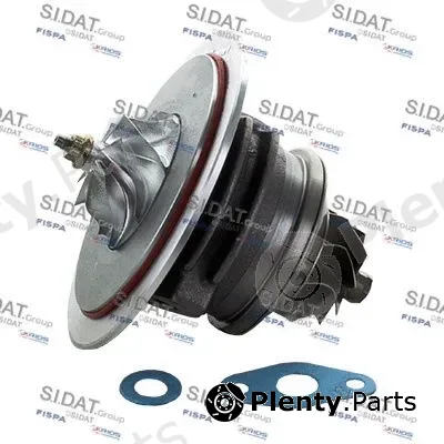 Autoteam D71534 — Core assembly, turbocharger