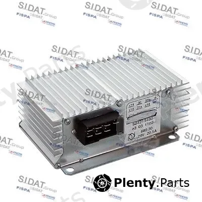 Autoteam C237024 — Relay, windscreen wipe interval
