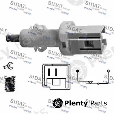 Autoteam E140024 — Stop Light Switch