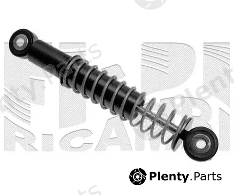 Autoteam A04860 — Vibration Damper, timing belt