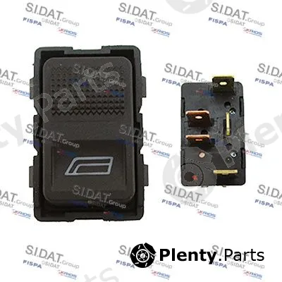 Autoteam E145163A2 — Switch, window regulator