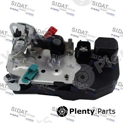Autoteam F10925A2 — Door Lock