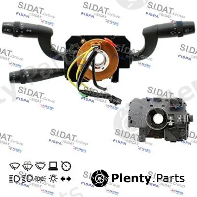 Autoteam D31262 — Steering Column Switch