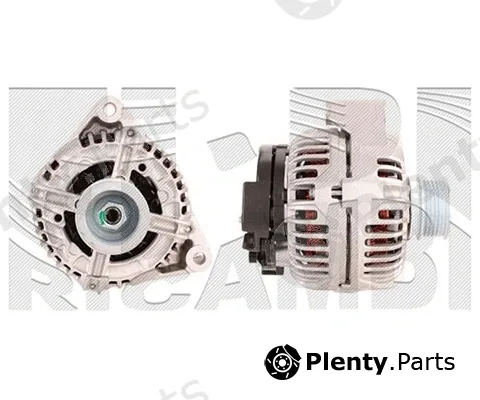 Autoteam ABO127 — Alternator