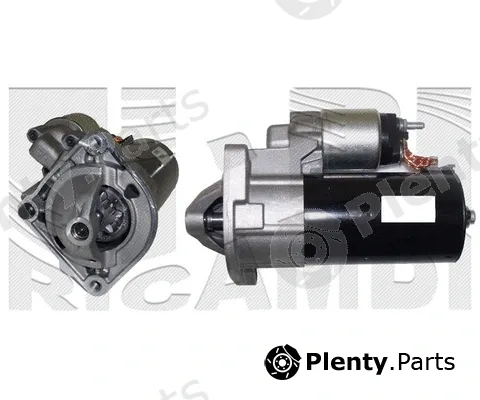 Autoteam SBO455A — Starter