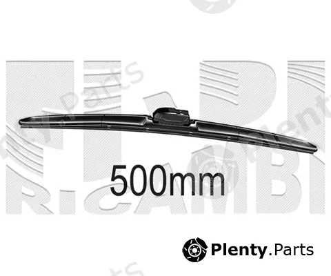 Autoteam WBH500 — Wiper Blade