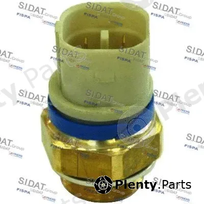 Autoteam L2404 — Temperature Switch, radiator fan