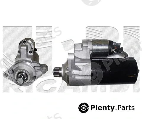 Autoteam SBO256A — Starter