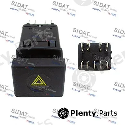 Autoteam F60656A2 — Hazard Warning Light Switch