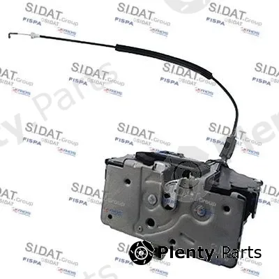 Autoteam F10133 — Door Lock