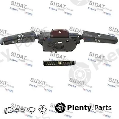 Autoteam D30611 — Steering Column Switch