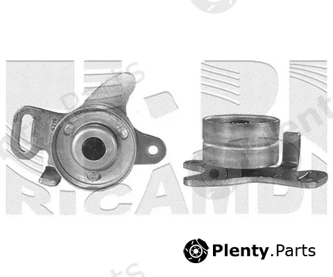 Autoteam A00124 — Tensioner Pulley, timing belt