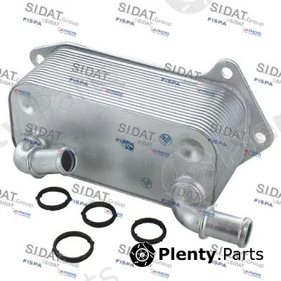 Autoteam E90258 — Oil Cooler, engine oil