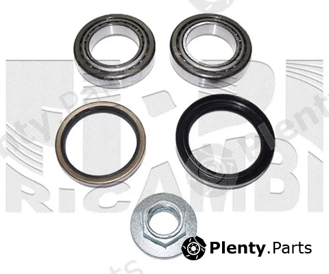 Autoteam RA1513 — Wheel Bearing Kit