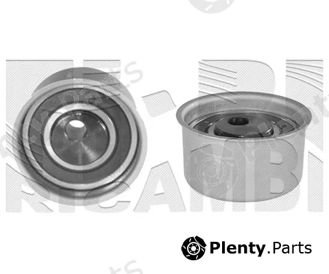 Autoteam A01848 — Tensioner Pulley, timing belt