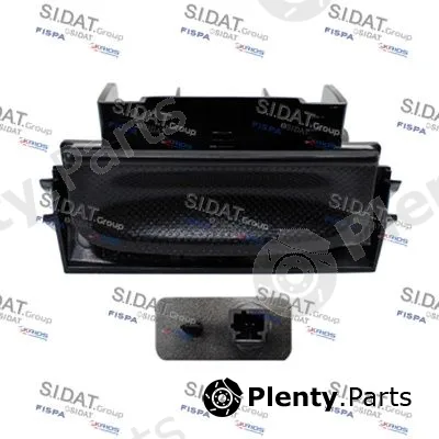 Autoteam F40600A2 — Exterior Door Handle