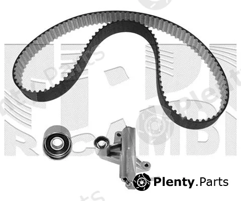 Autoteam KAT1637 — Timing Belt Kit