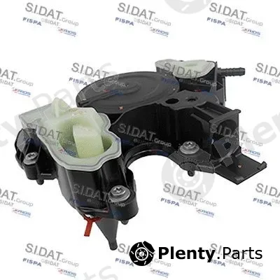 Autoteam L32649 — Oil Separator, crankcase ventilation