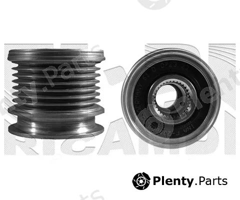 Autoteam A06816 — Alternator Freewheel Clutch