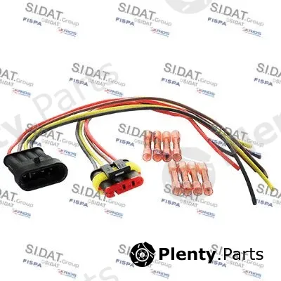 Autoteam D05130 — Cable Repair Set, central electrics