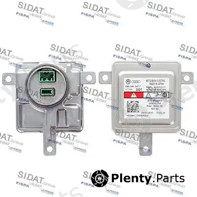 Autoteam A2700 — Control Unit, lights