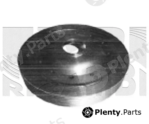 Autoteam A06600 — Belt Pulley, crankshaft