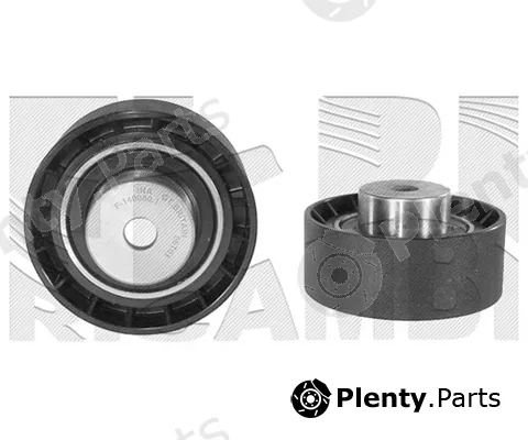 Autoteam A00804 — Tensioner Pulley, V-ribbed belt